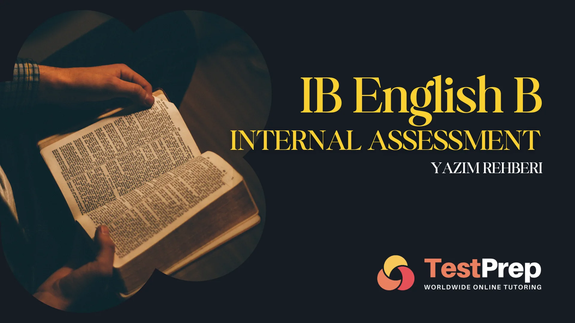 IB English B Internal Assessment Yazım Rehberi